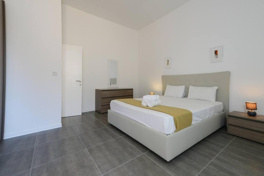 Vallettastay - Harbor View Gem- Sea View 1 Bed Apt Eksteriør billede